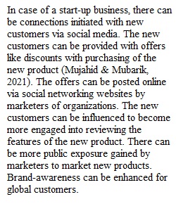 6-3 Short Paper Social Media Impact on Marketing